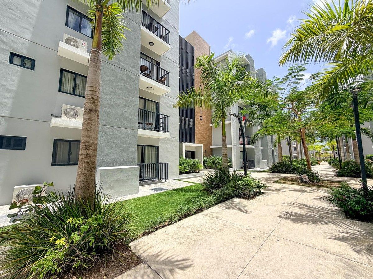 APARTAMENTO EN ALQUILER EN PUEBLO BAVARO, foto 1 de 18