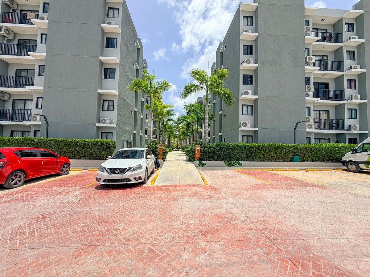 Apartamento en Pueblo Bávaro, Punta Cana, foto 15 de 18