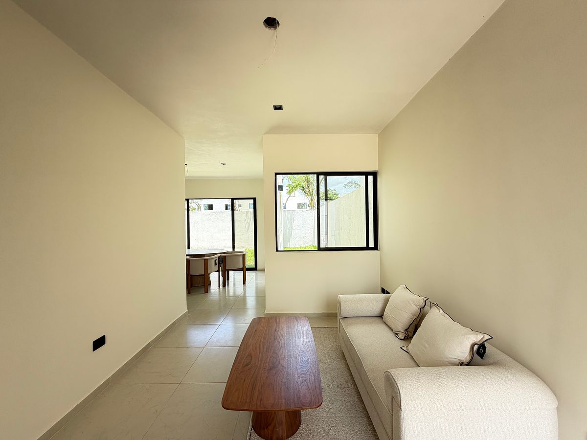 Casa em Tixcacal Opichen, Mérida, foto 3 de 23