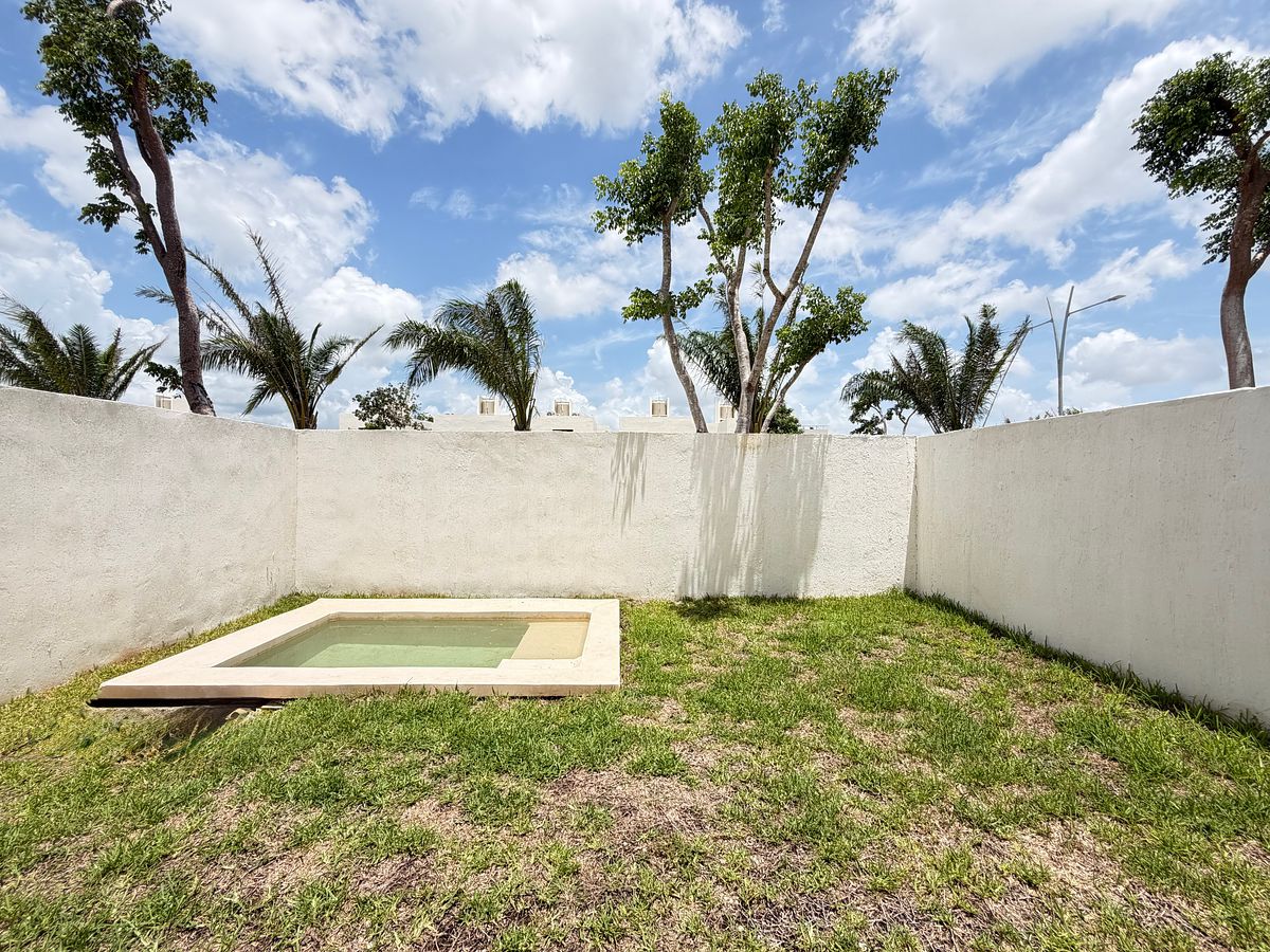 Casa em Tixcacal Opichen, Mérida, foto 8 de 23