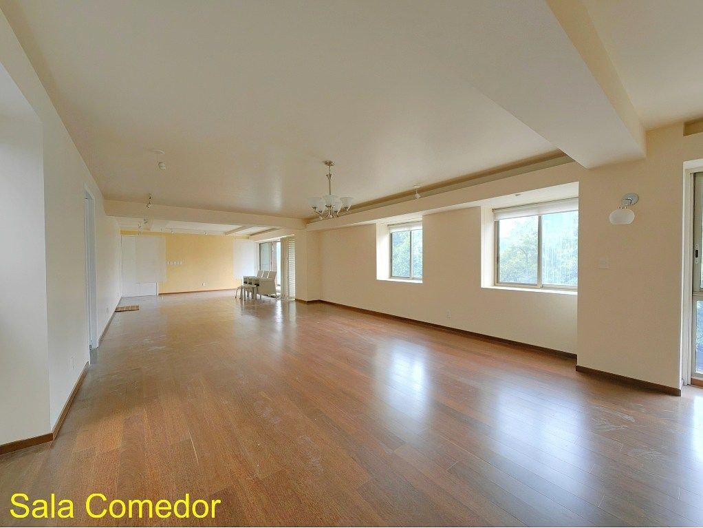 APARTMENT FOR RENT IN COL. POLANCO / 270m2, photo 1 of 28