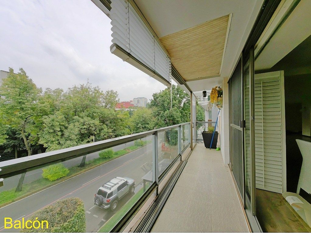 Apartment in Polanco II Sección, Miguel Hidalgo, photo 5 of 28