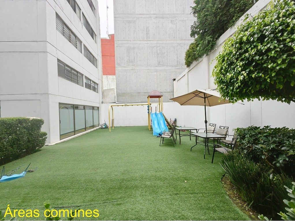Apartment in Polanco II Sección, Miguel Hidalgo, photo 24 of 28