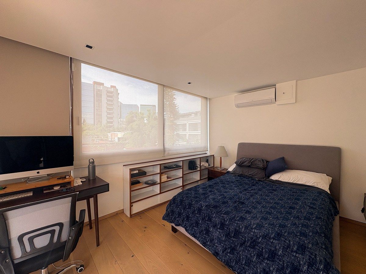 Apartamento em Polanco II Sección, Miguel Hidalgo, foto 5 de 36