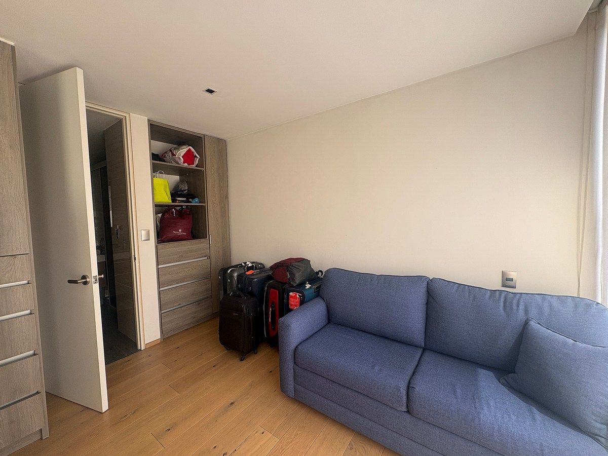Apartamento em Polanco II Sección, Miguel Hidalgo, foto 8 de 36