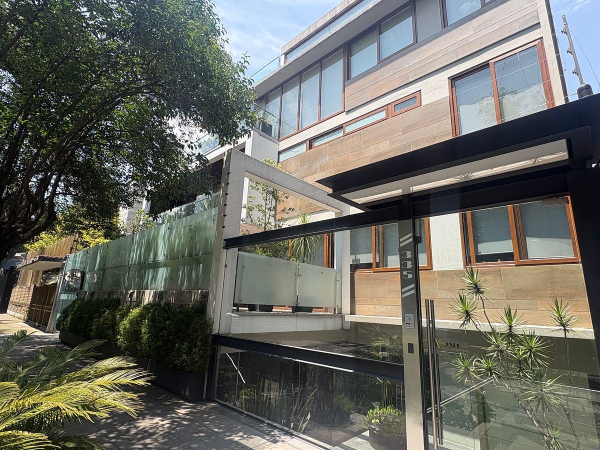 Aluguel de PH em Seneca Polanco Mobiliado e com Terraço Privado, foto 1 de 36