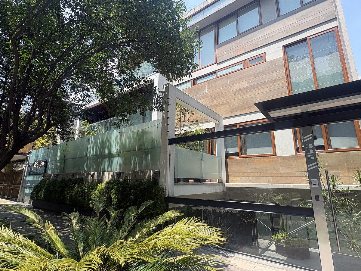 Apartamento em Polanco II Sección, Miguel Hidalgo, foto 9 de 36
