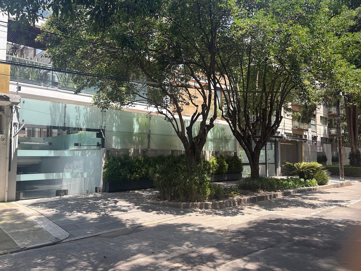 Apartamento em Polanco II Sección, Miguel Hidalgo, foto 12 de 36