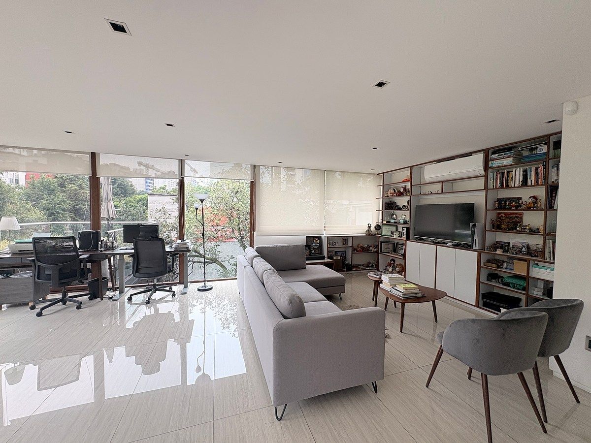 Apartamento em Polanco II Sección, Miguel Hidalgo, foto 15 de 36