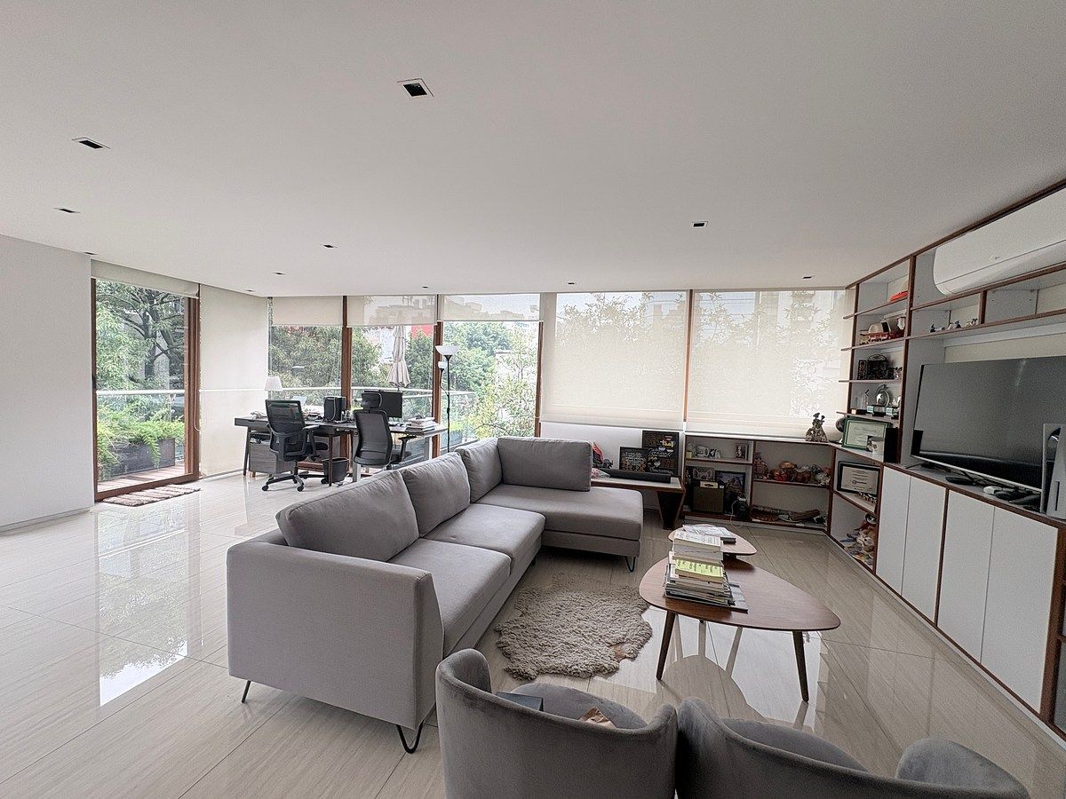 Apartamento em Polanco II Sección, Miguel Hidalgo, foto 16 de 36