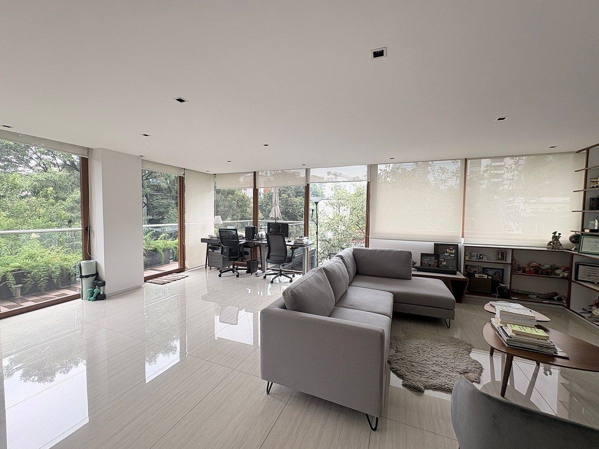 Apartamento em Polanco II Sección, Miguel Hidalgo, foto 17 de 36