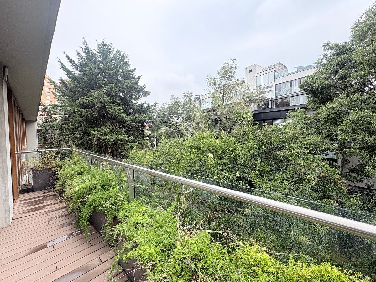Apartamento em Polanco II Sección, Miguel Hidalgo, foto 18 de 36