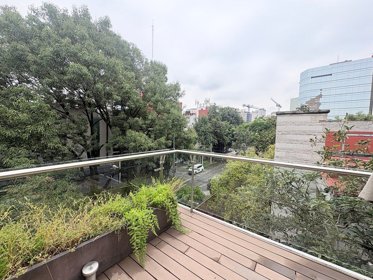 Apartamento em Polanco II Sección, Miguel Hidalgo, foto 19 de 36