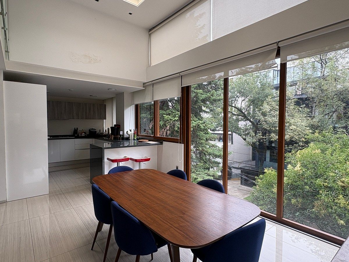 Apartamento em Polanco II Sección, Miguel Hidalgo, foto 21 de 36