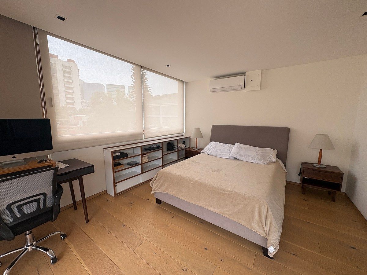 Apartamento em Polanco II Sección, Miguel Hidalgo, foto 23 de 36