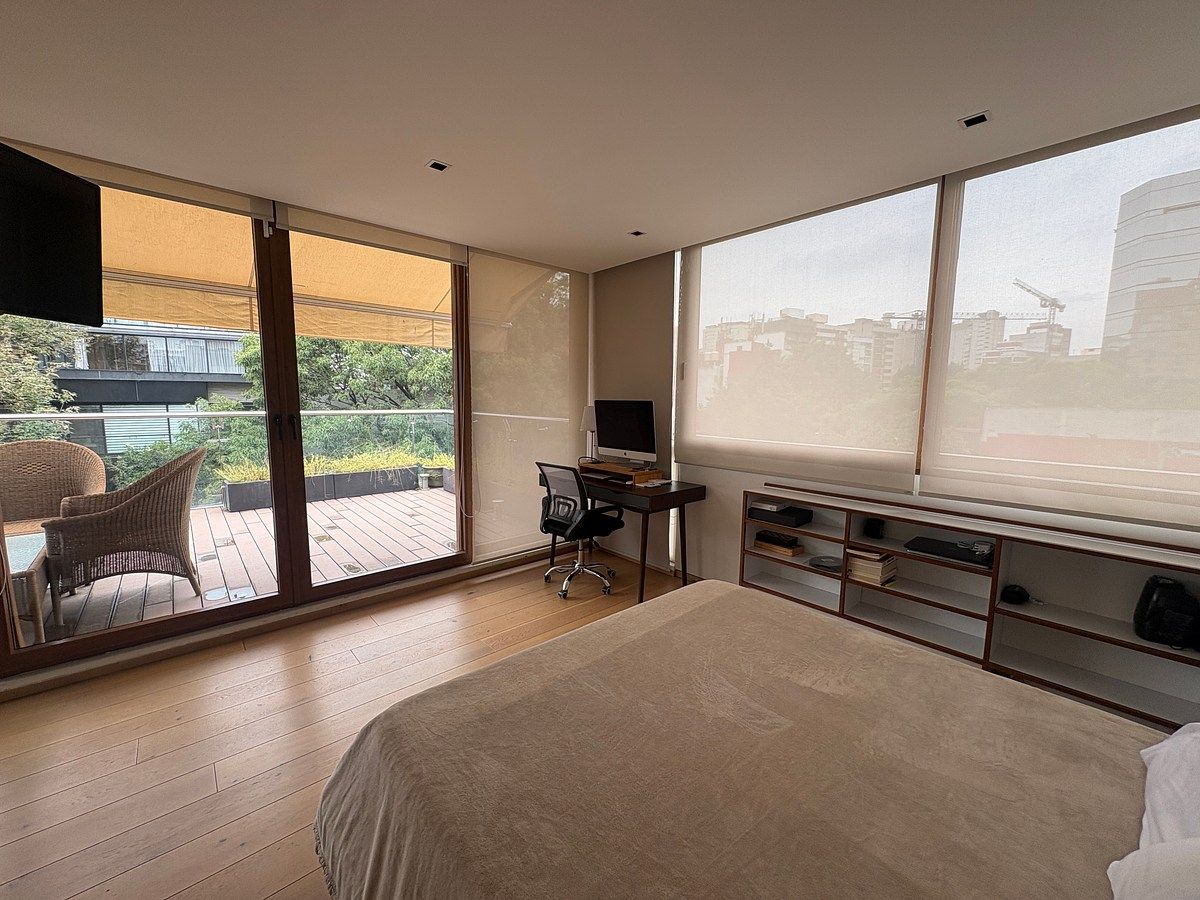 Apartamento em Polanco II Sección, Miguel Hidalgo, foto 24 de 36
