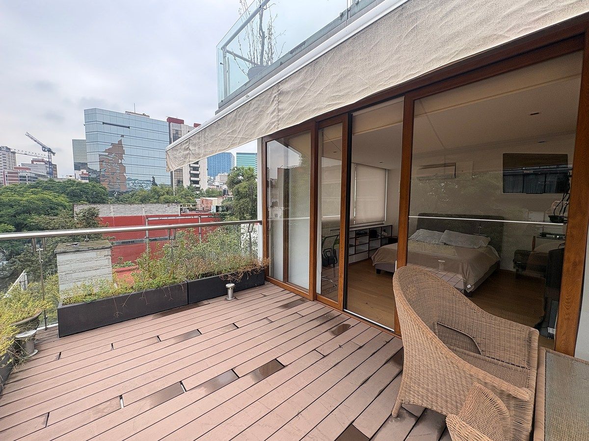 Apartamento em Polanco II Sección, Miguel Hidalgo, foto 25 de 36