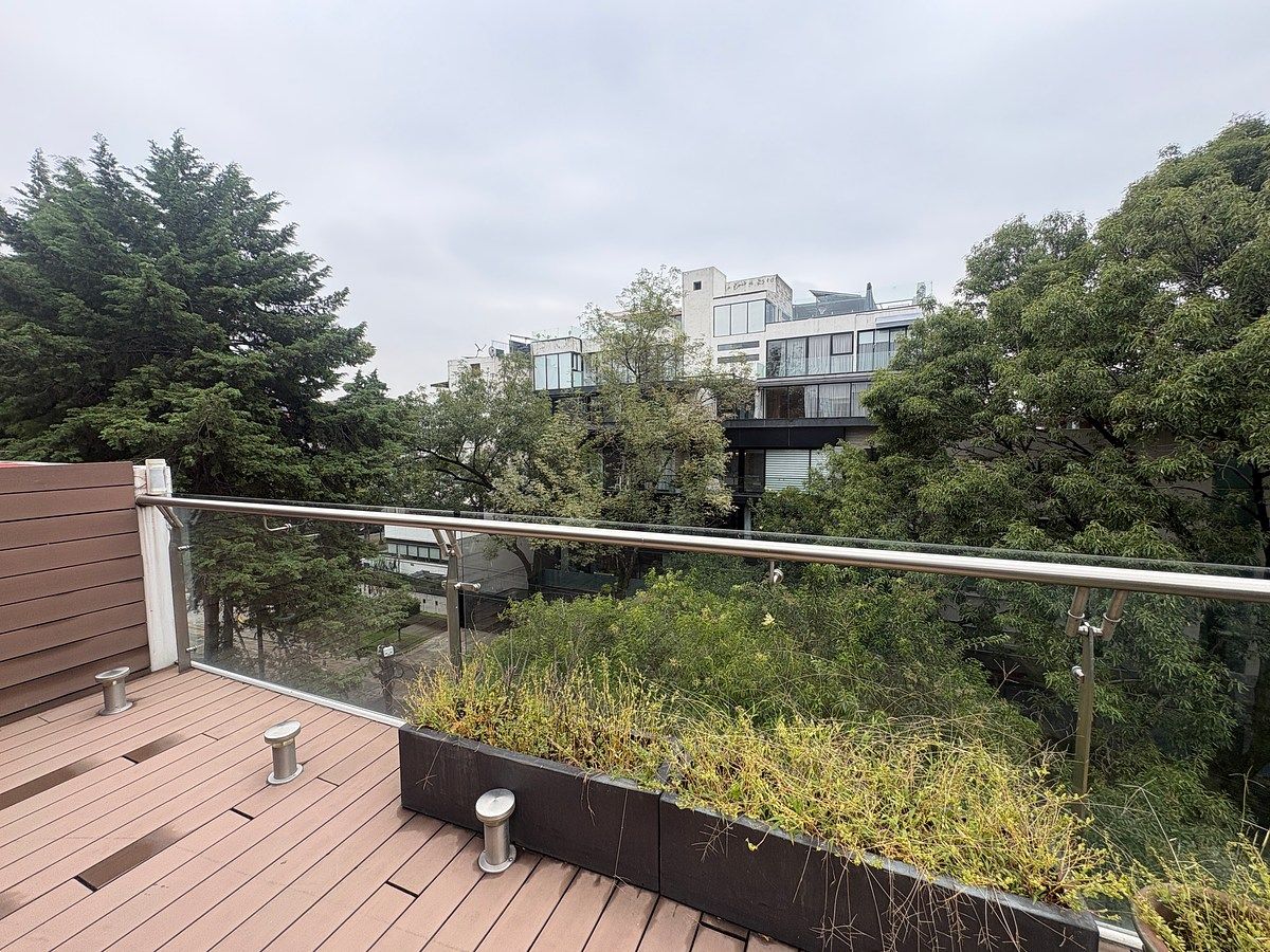 Apartamento em Polanco II Sección, Miguel Hidalgo, foto 27 de 36
