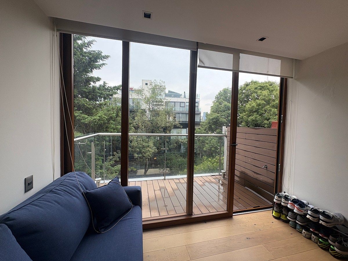 Apartamento em Polanco II Sección, Miguel Hidalgo, foto 31 de 36