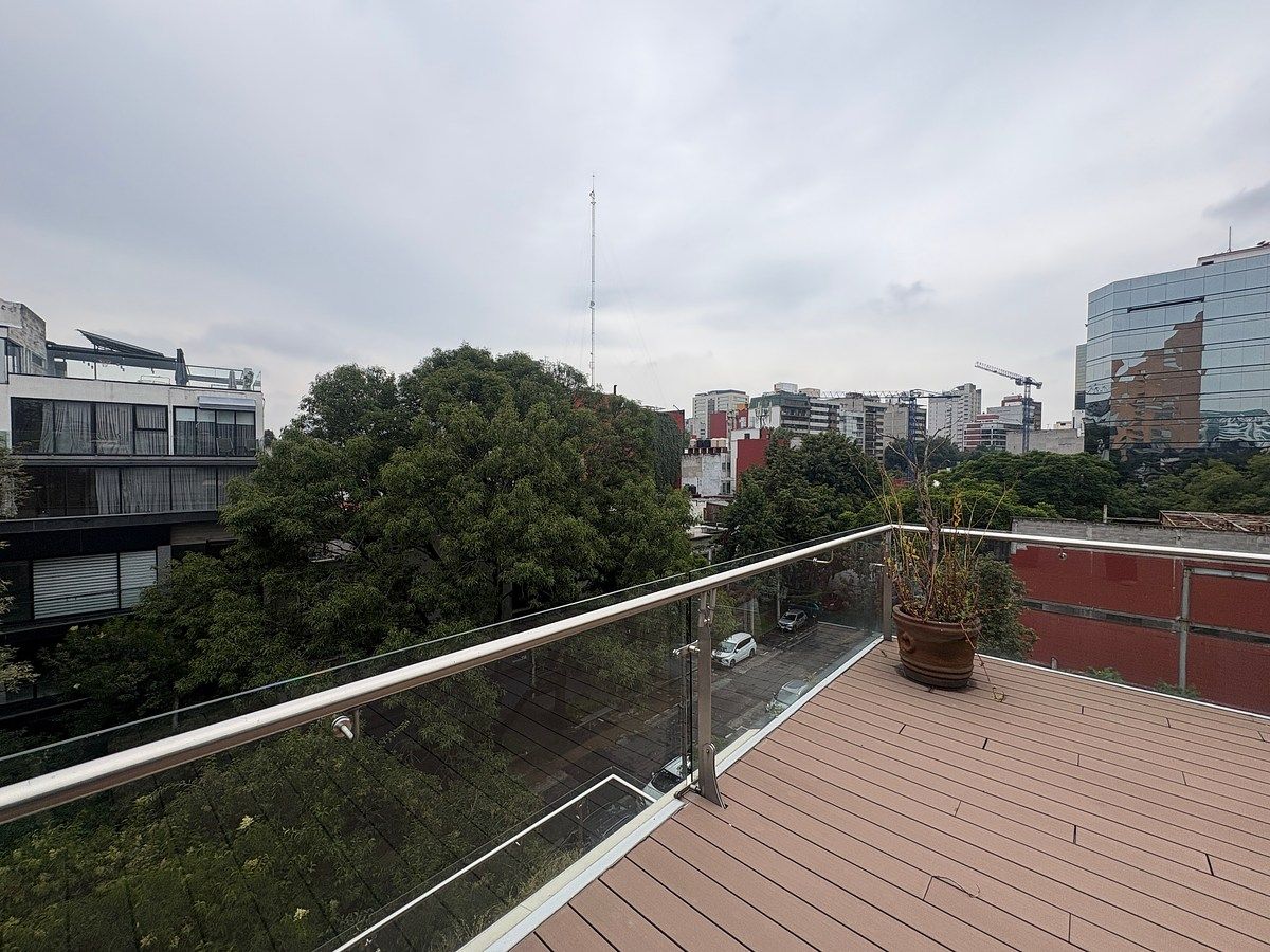 Apartamento em Polanco II Sección, Miguel Hidalgo, foto 34 de 36