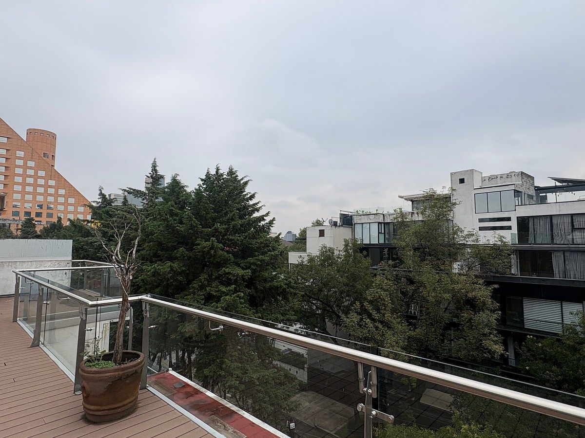Apartamento em Polanco II Sección, Miguel Hidalgo, foto 35 de 36