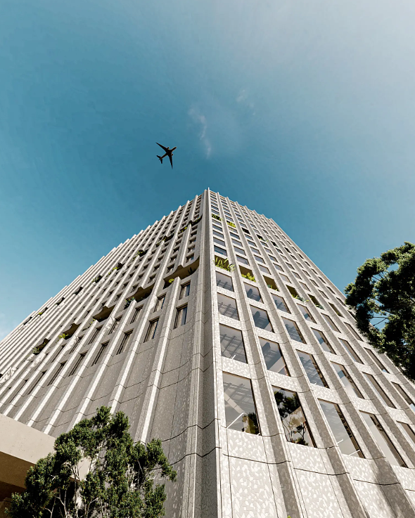 Escritório Corporativo para Alugar – Andar 14 | TSL Guadalajara, foto 1 de 9