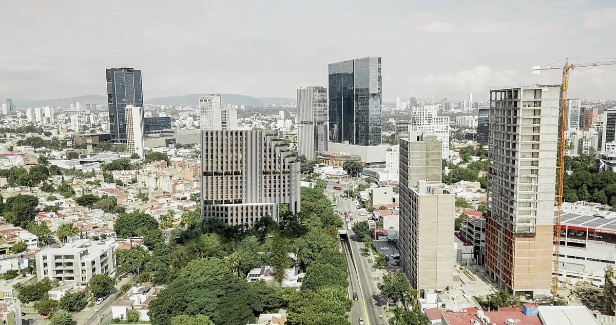 Sala Comercial em Chapultepec Country, Guadalajara, foto 3 de 9
