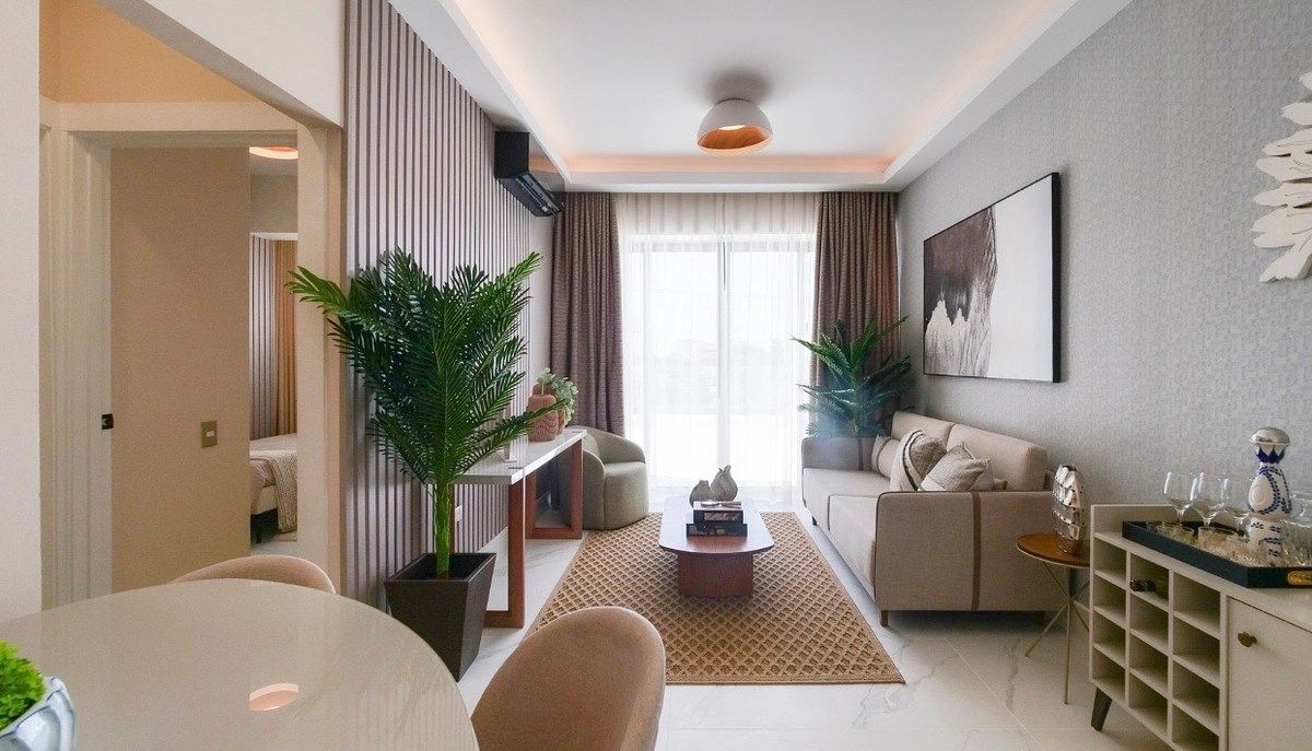Apartamento en Evaristo Morales, Santo Domingo Centro (Distrito Nacional), foto 3 de 11