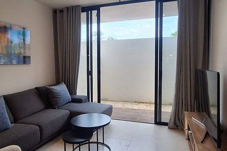 DEPARTAMENTO AMUEBLADO EN RENTA EN TEMOZÓN NORTE | 1 RECÁMARA | PLANTA BAJA | AM