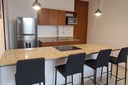 DEPARTAMENTO AMUEBLADO EN RENTA EN TEMOZÓN NORTE | 1 RECÁMARA | PLANTA BAJA | AM