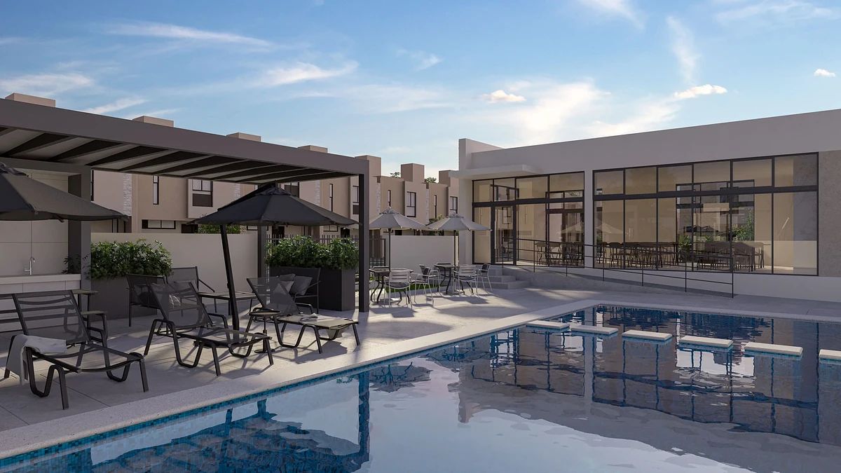 Casa en condominio en Lagunillas, León, foto 8 de 10