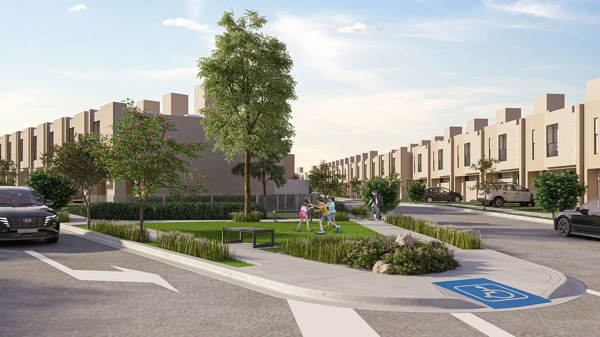 Casa en condominio en Lagunillas, León, foto 10 de 10