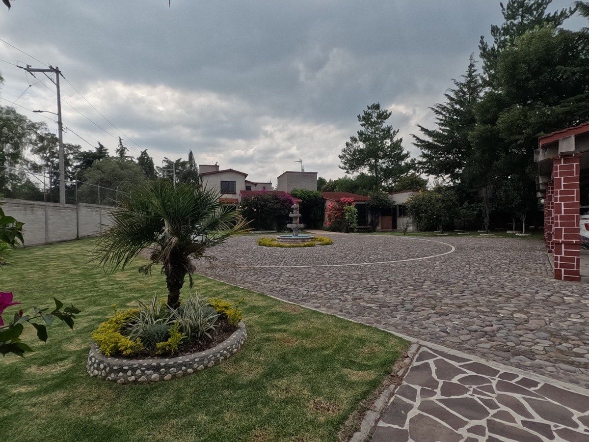 Quinta en Santiago Cuautlalpan, Tepotzotlán, foto 2 de 30
