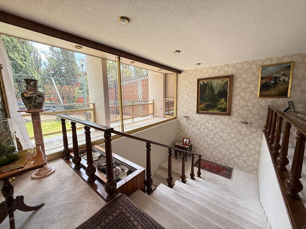 Casa en Bosques de la Herradura, Huixquilucan, foto 4 de 44