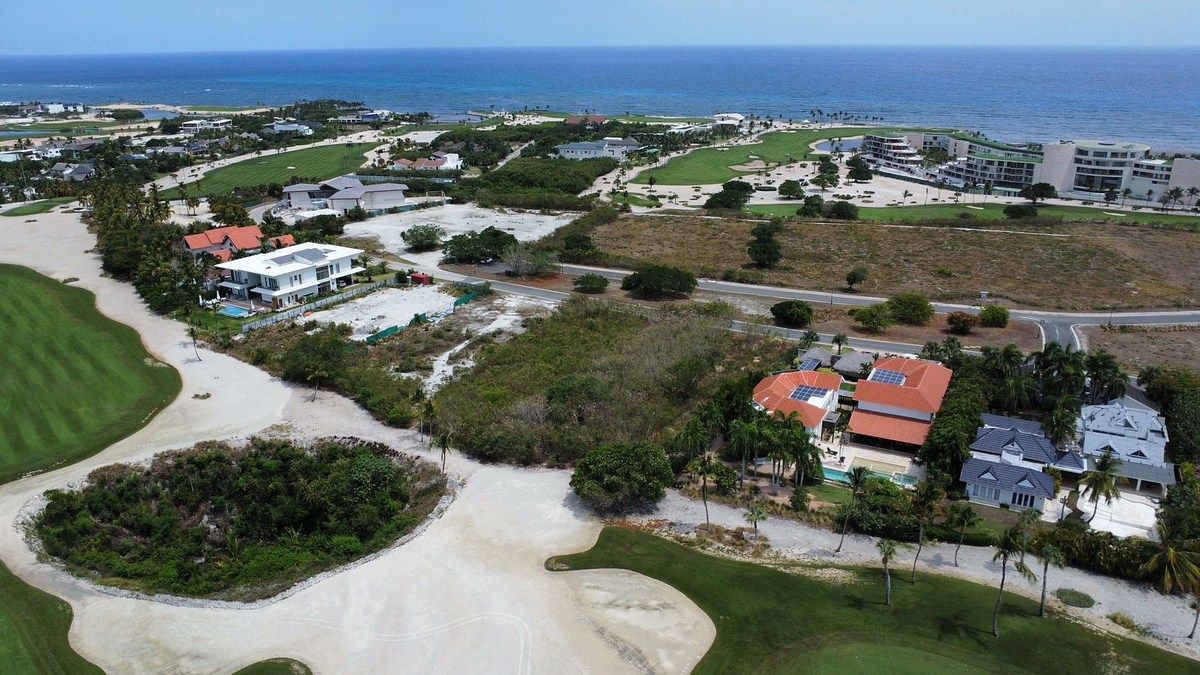 Terreno en Punta Cana, foto 2 de 5