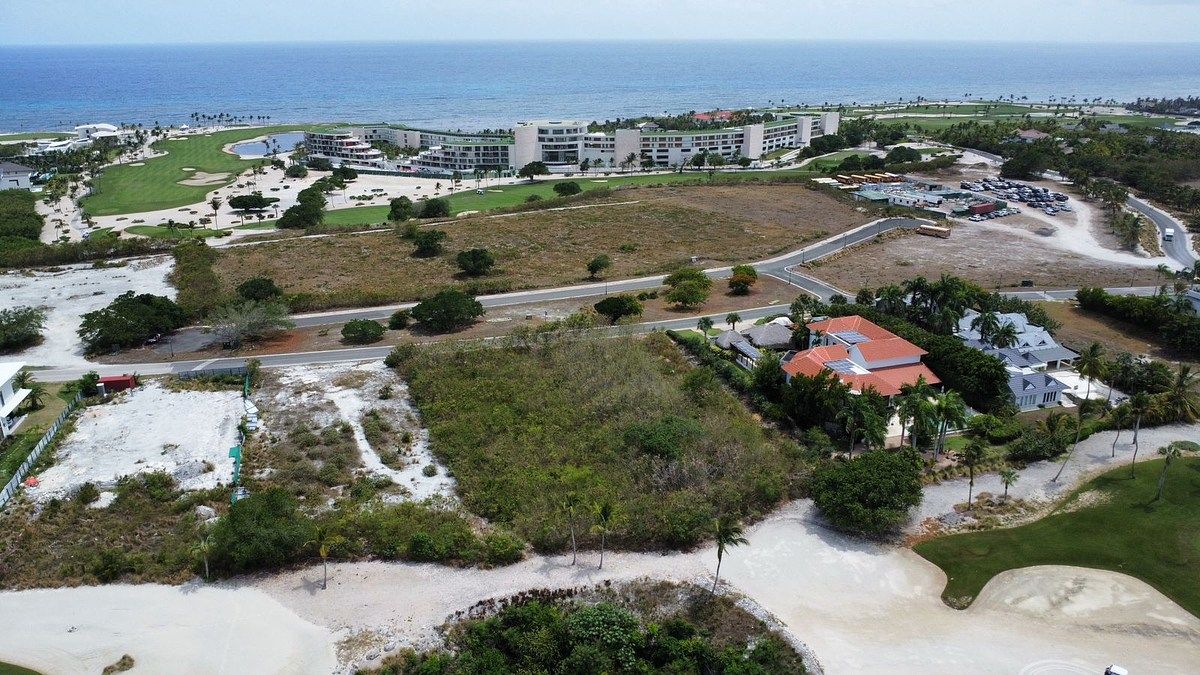 Terreno en Punta Cana, foto 3 de 5