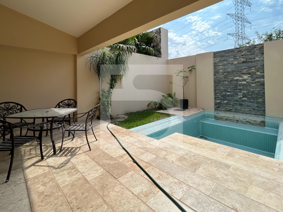 Casa en Temozón Norte, Mérida, foto 10 de 31