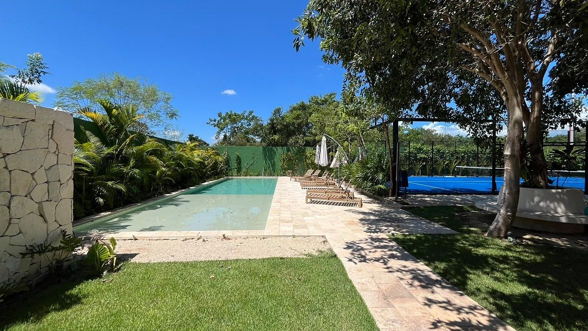 Casa en condominio en Temozón Norte, Mérida, foto 12 de 12