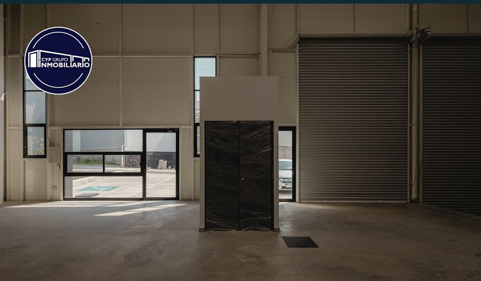 Bodega industrial en Terra Bussines Park, El Marqués, foto 4 de 4