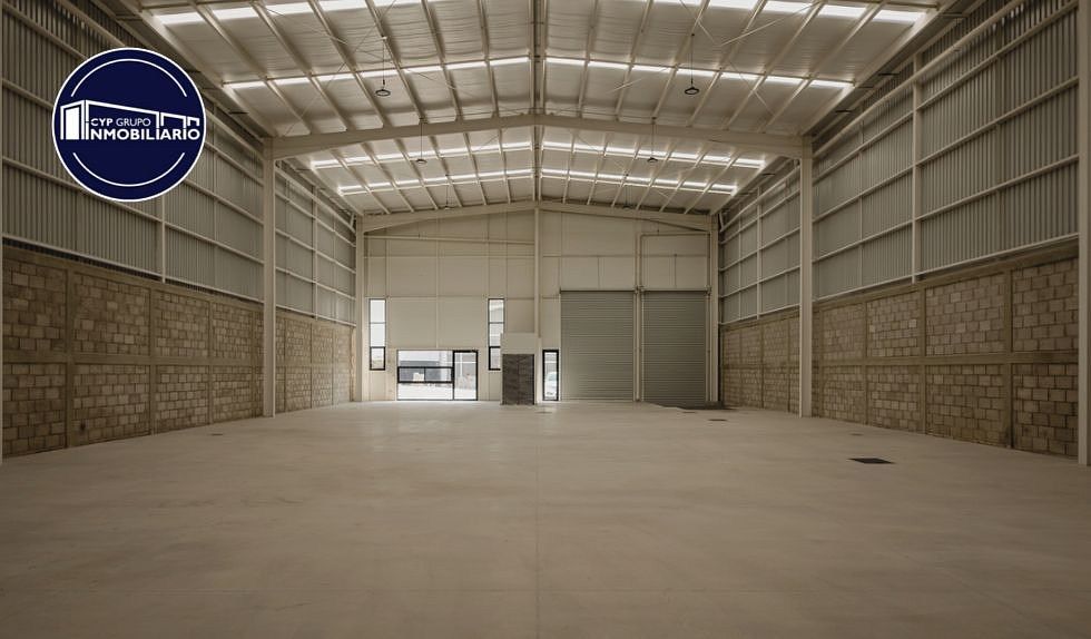 Bodega industrial en Terra Bussines Park, El Marqués, foto 2 de 4