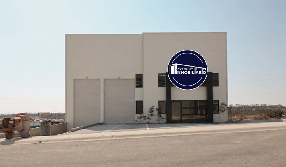RENTA DE BODEGA IND DE 320 M2.  ZONA IND TERRA, foto 1 de 4