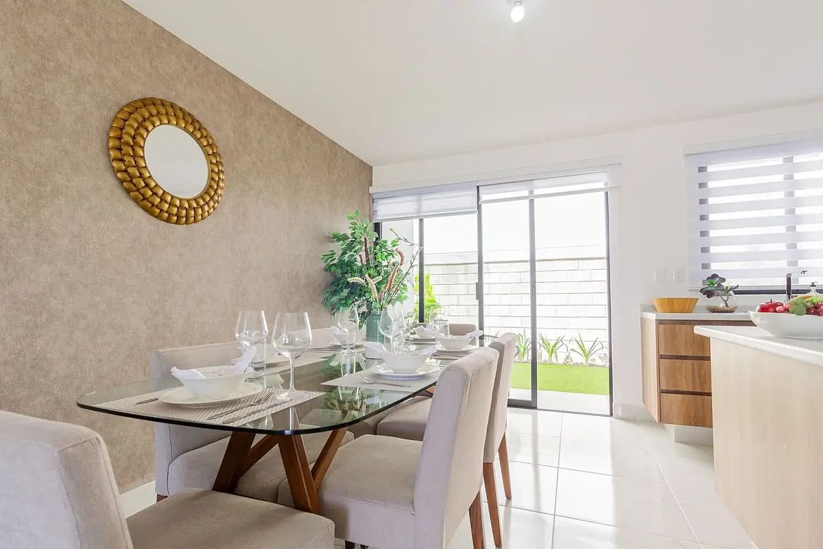 House in Gated Community in Lagunillas, León, photo 3 of 12
