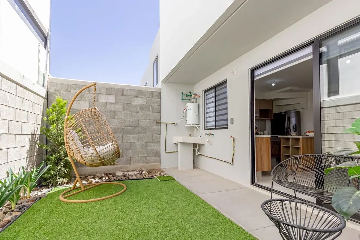 House in Gated Community in Lagunillas, León, photo 4 of 12
