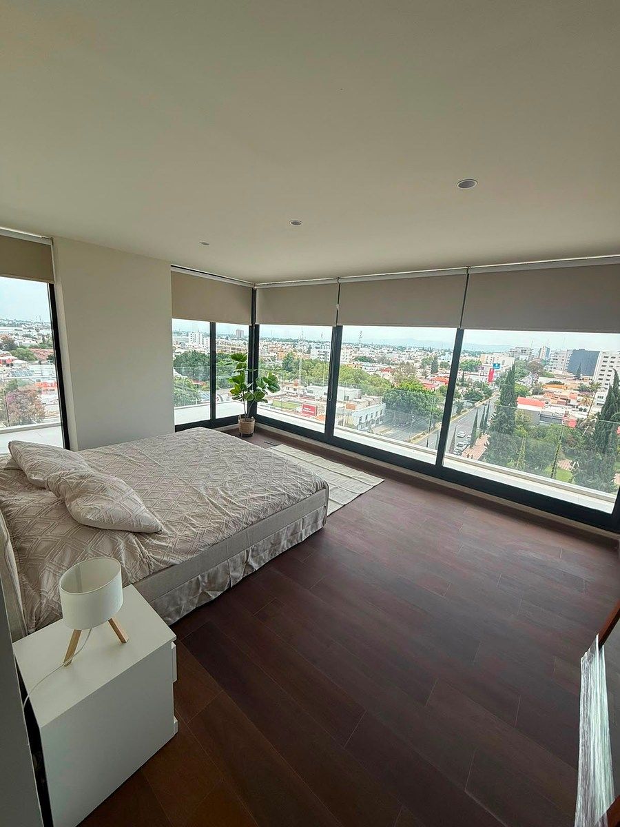 Departamento de lujo amueblado en Torre Legacy con alberca y amenidades, Av. Car, foto 1 de 11