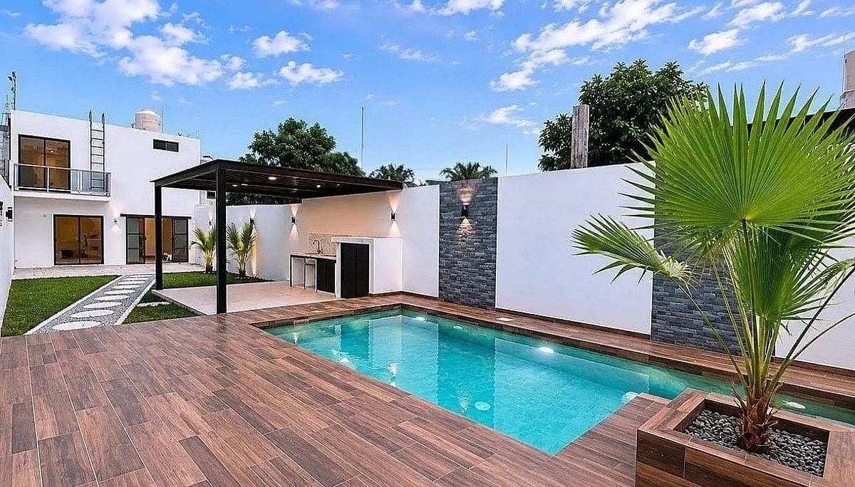 Casa nueva con Alberca privada en venta, foto 1 de 14