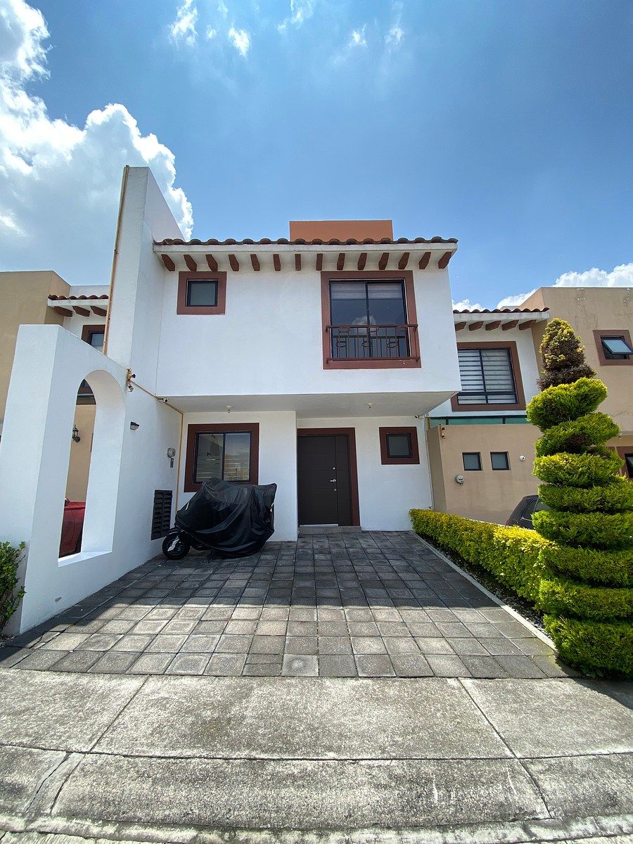 Casa en renta a 25 min de Santa Fe, La Toscana Lerma, foto 1 de 35