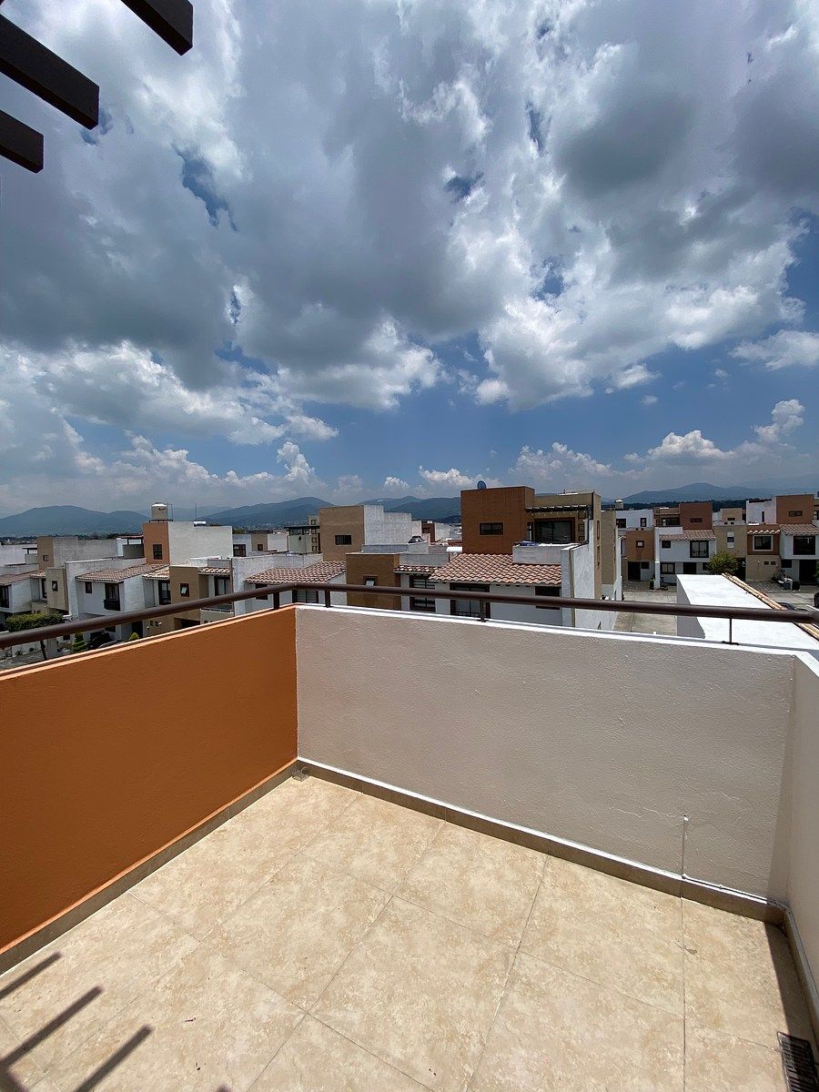 Casa en condominio en El Panteón, Lerma, foto 27 de 35