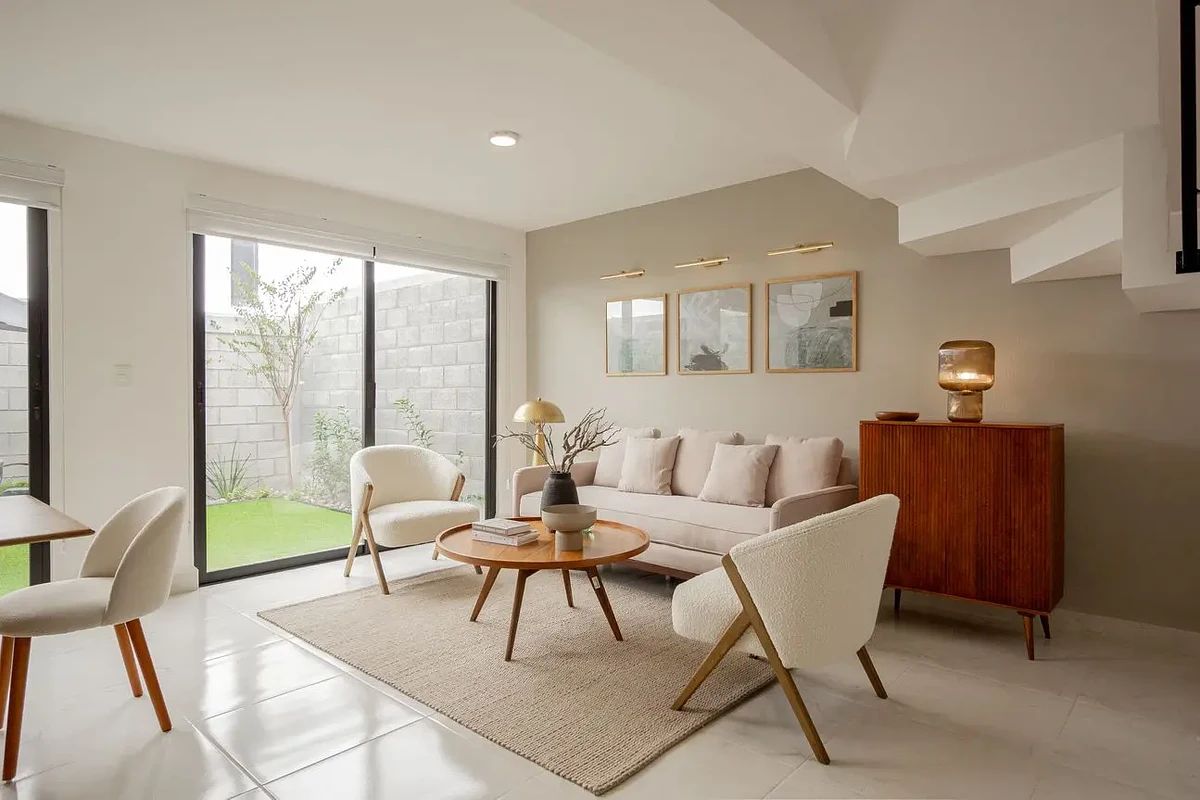 Casa en condominio en Lagunillas, León, foto 3 de 12