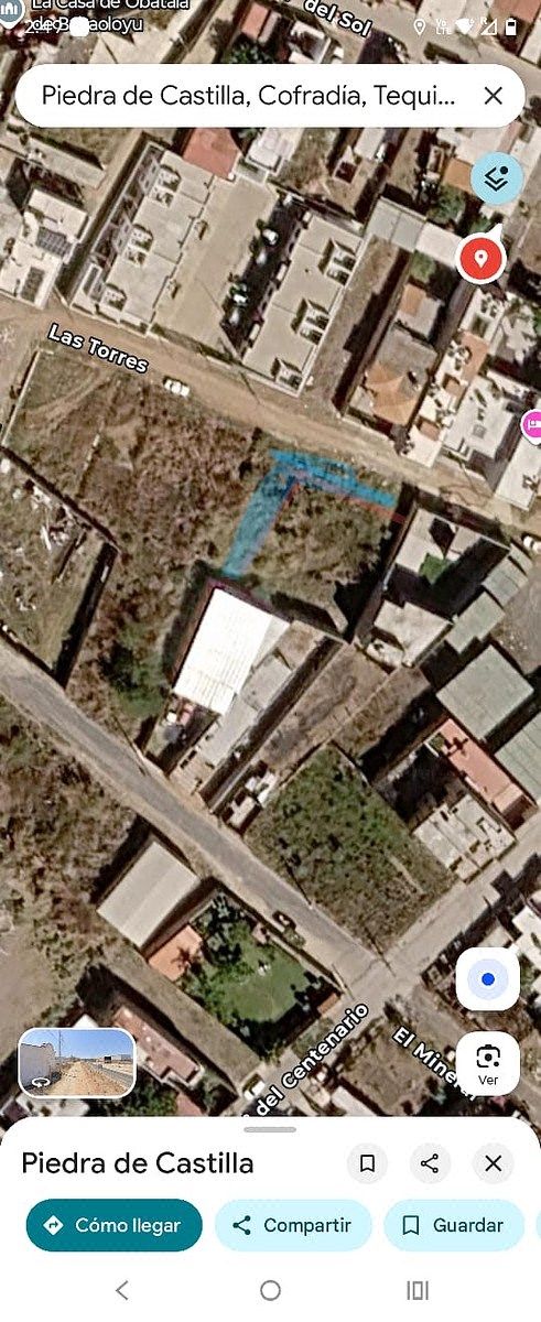 Terreno em Tequila Jalisco A irmandade, foto 1 de 1