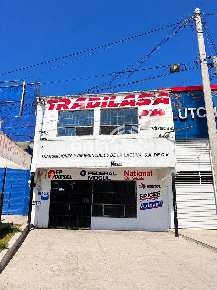 Local Comercial Venda Periférico Gómez Palacio Dgo, foto 1 de 10
